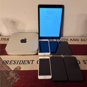 Lot of Apple Devices